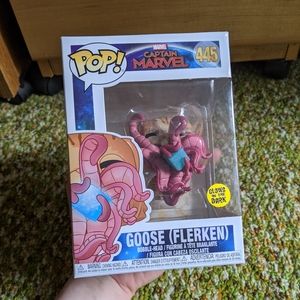 Goose (Flerken) from Captain Marvel Funko Pop